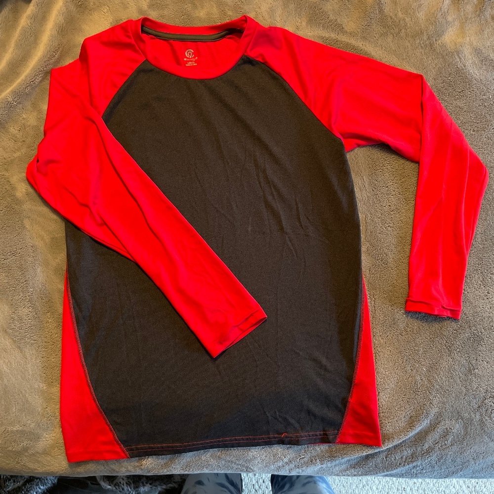 Champion long sleeve shirt